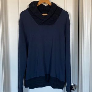 Men’s pullover sweater